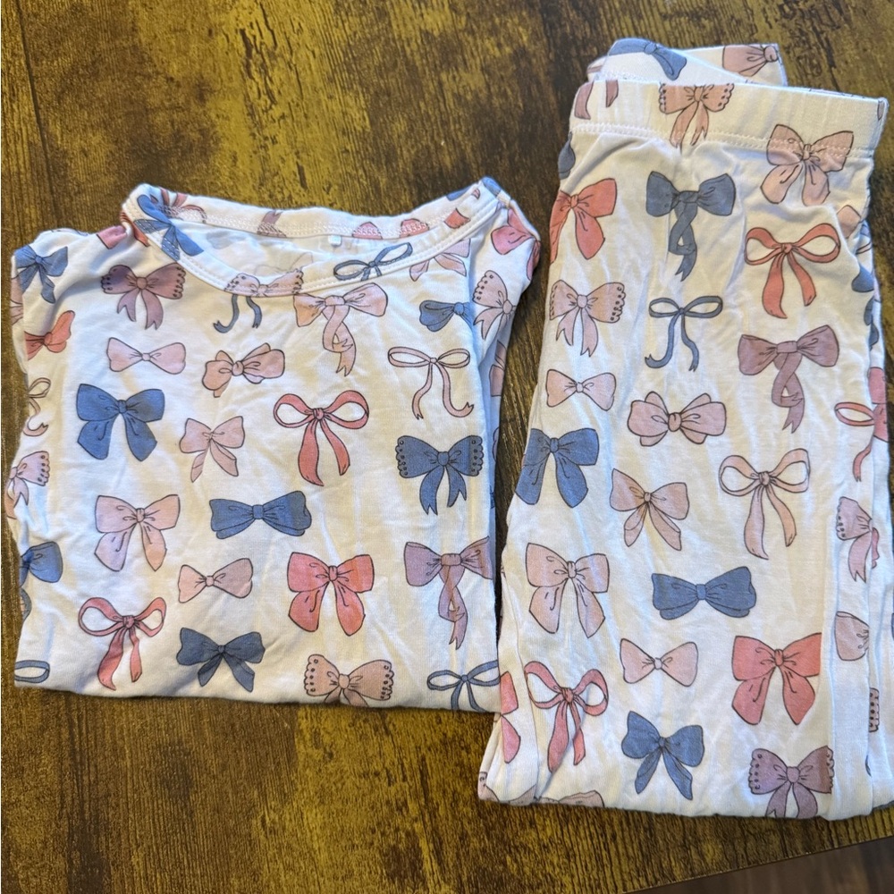 Posh Peanut girl pajamas!!